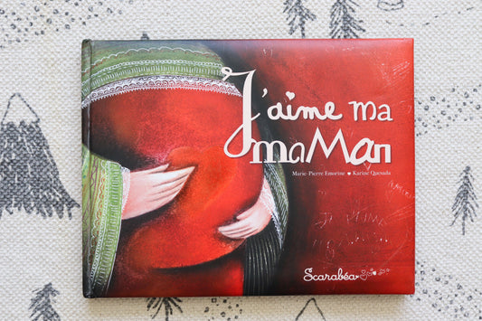 J'aime ma maman