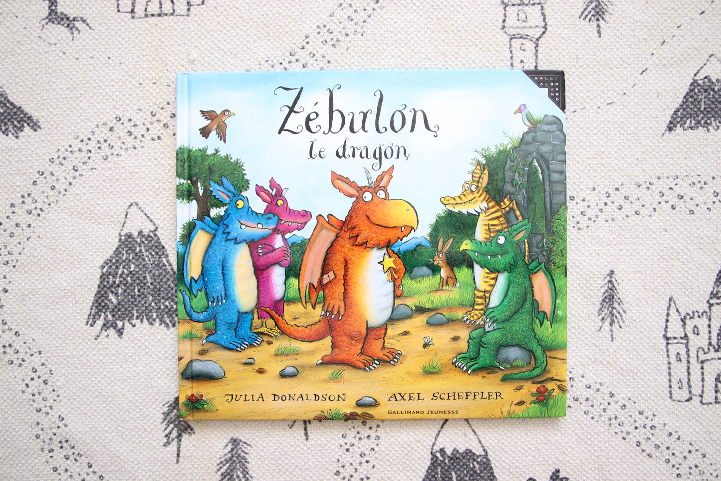 Zébulon le dragon