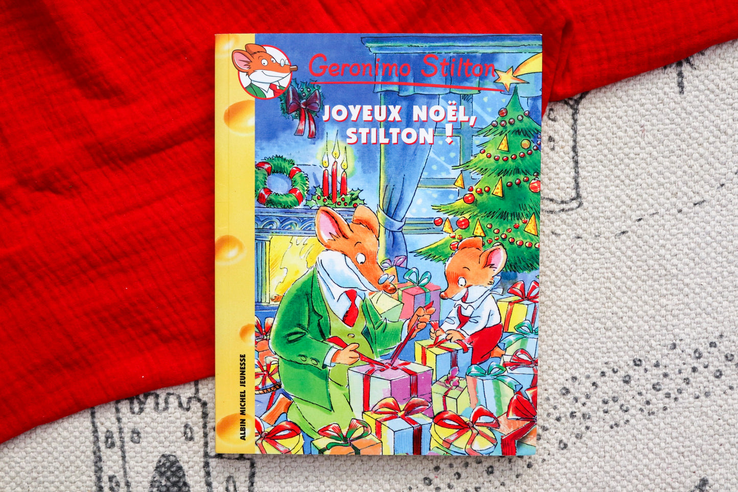 Joyeux Noël, Stilton!