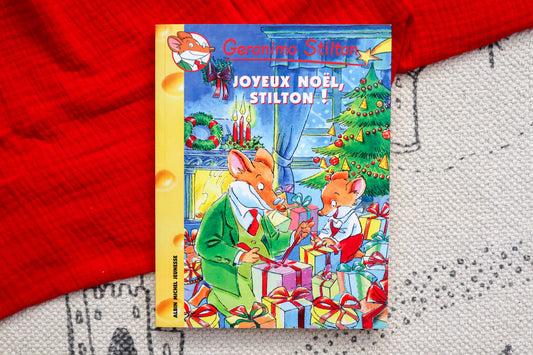 Joyeux Noël, Stilton!