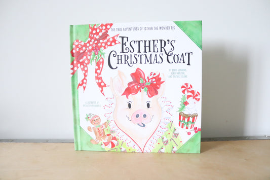 Esther's Christmas Coat