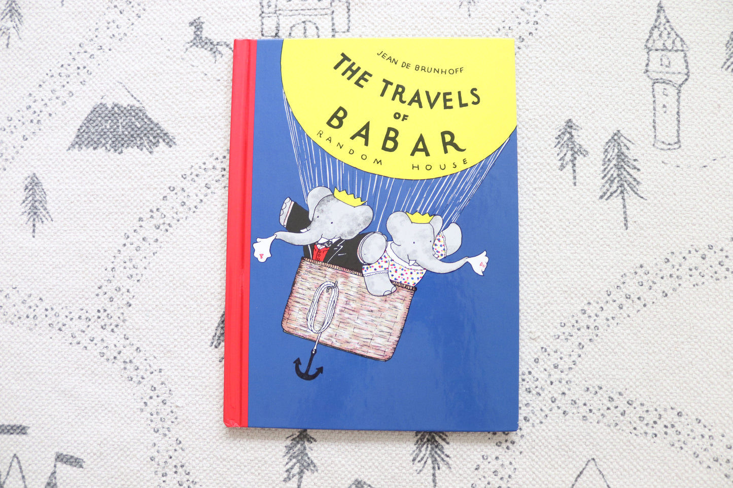 The Travel of Babar