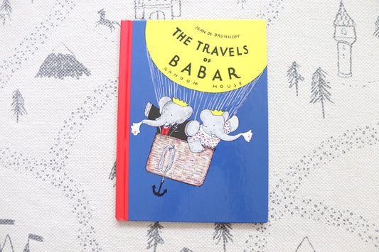 The Travel of Babar