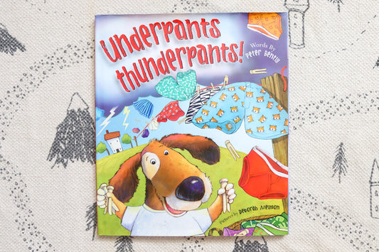 Underpants thunderpants