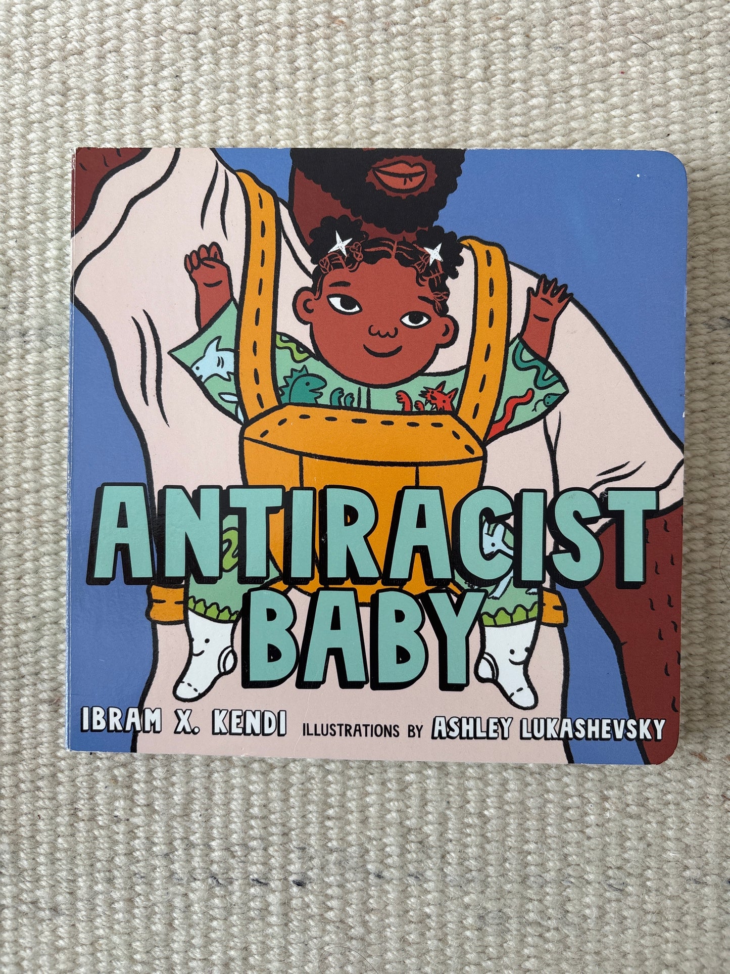 Antiracist Baby