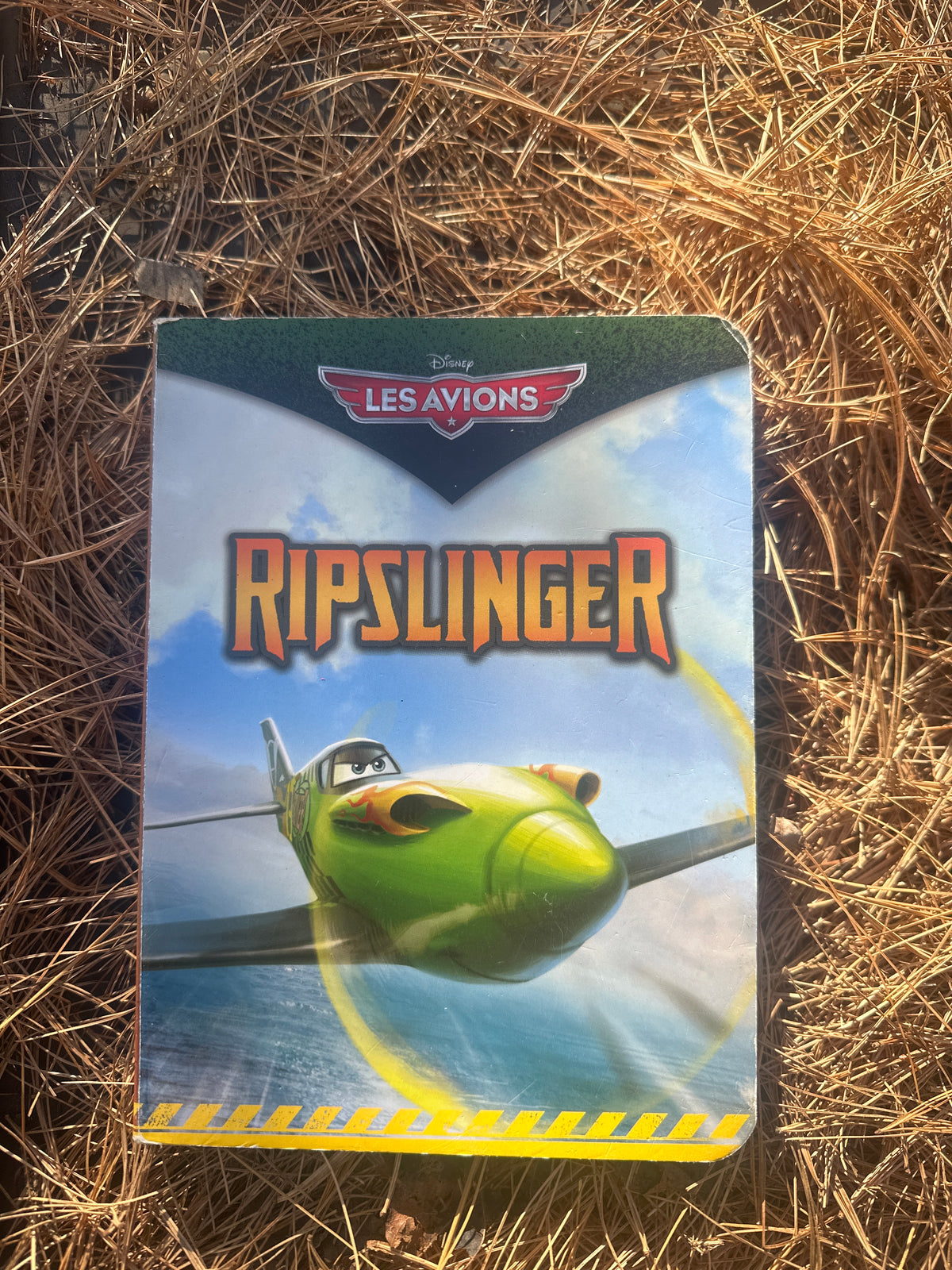 Ripslinger