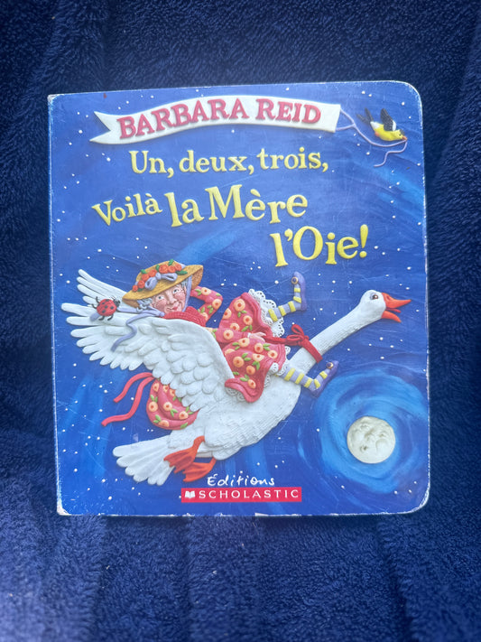 Un, deux, trois, Voilà la Mère l’Oie