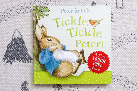 Tickle, Tickle, Peter!