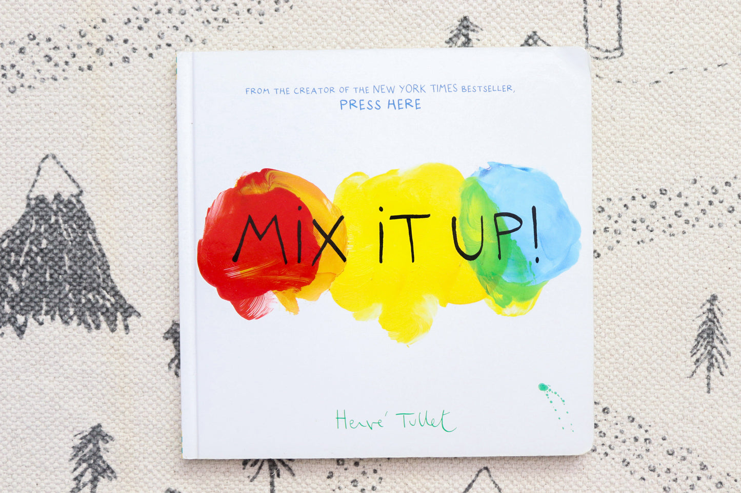 Mix it up!