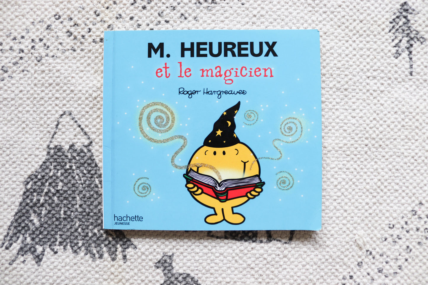 M. Heureux et le magicien