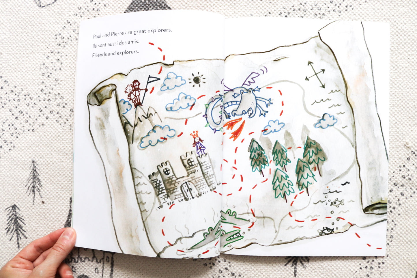 Pierre & Paul Dragon!