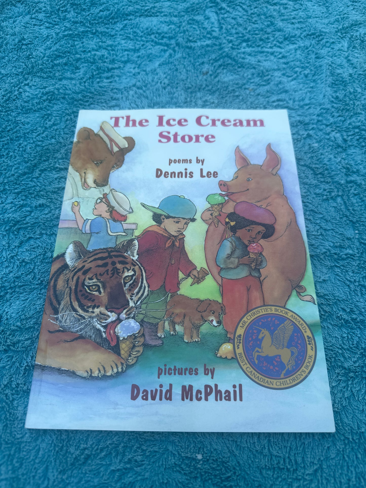 The Ice Cream Store