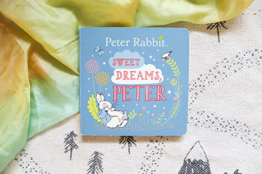 Peter Rabbit Sweet dreams, Peter