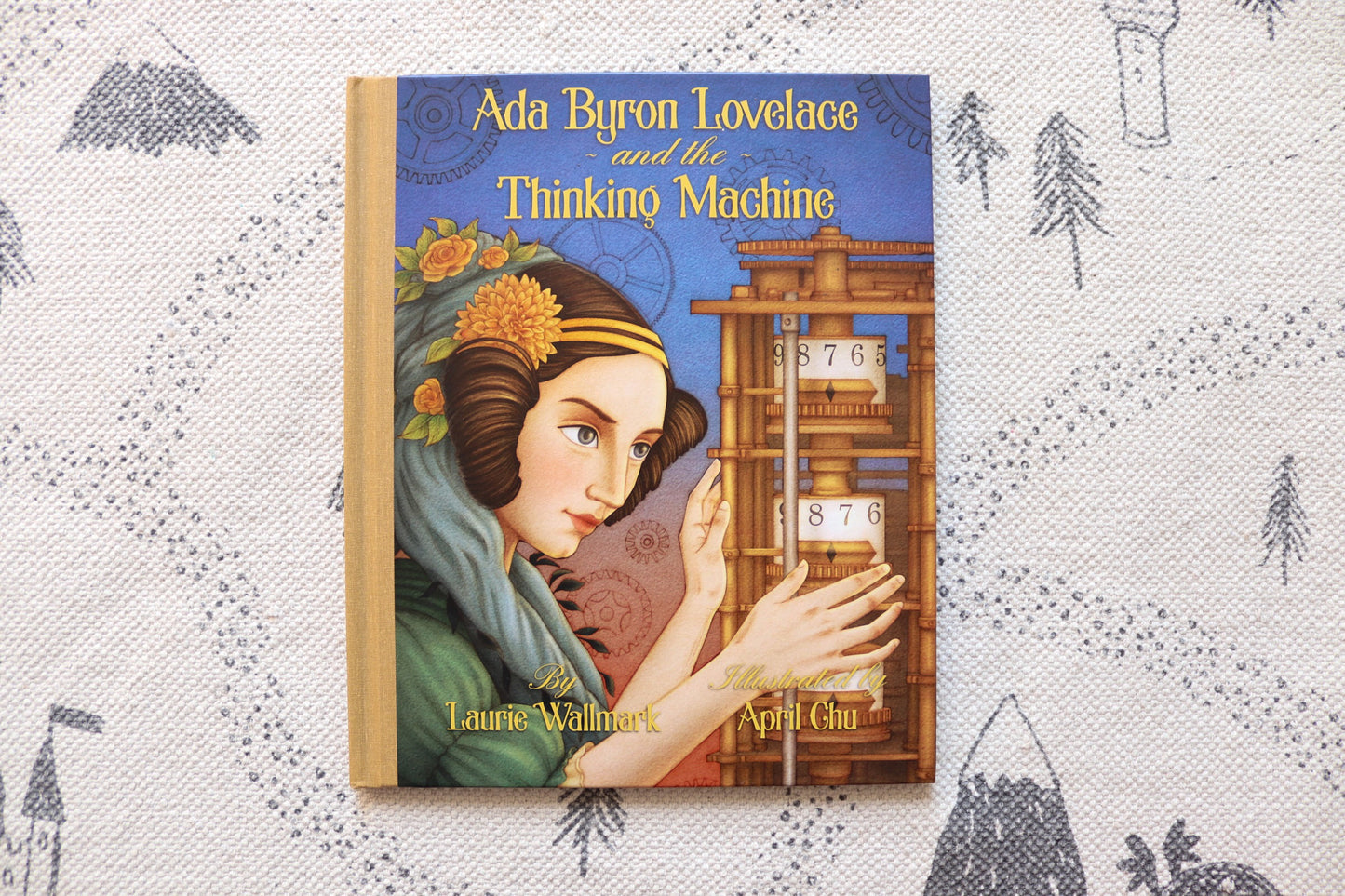 Ada Byron Lovelace and the thinking machine