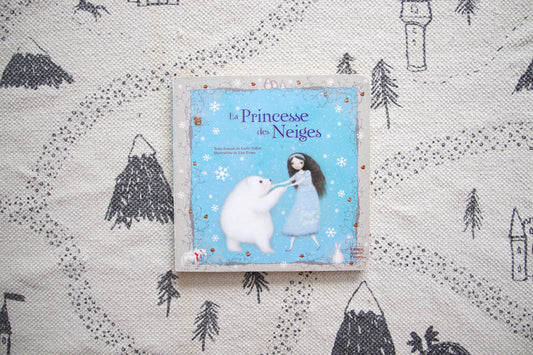 La princesse des neiges