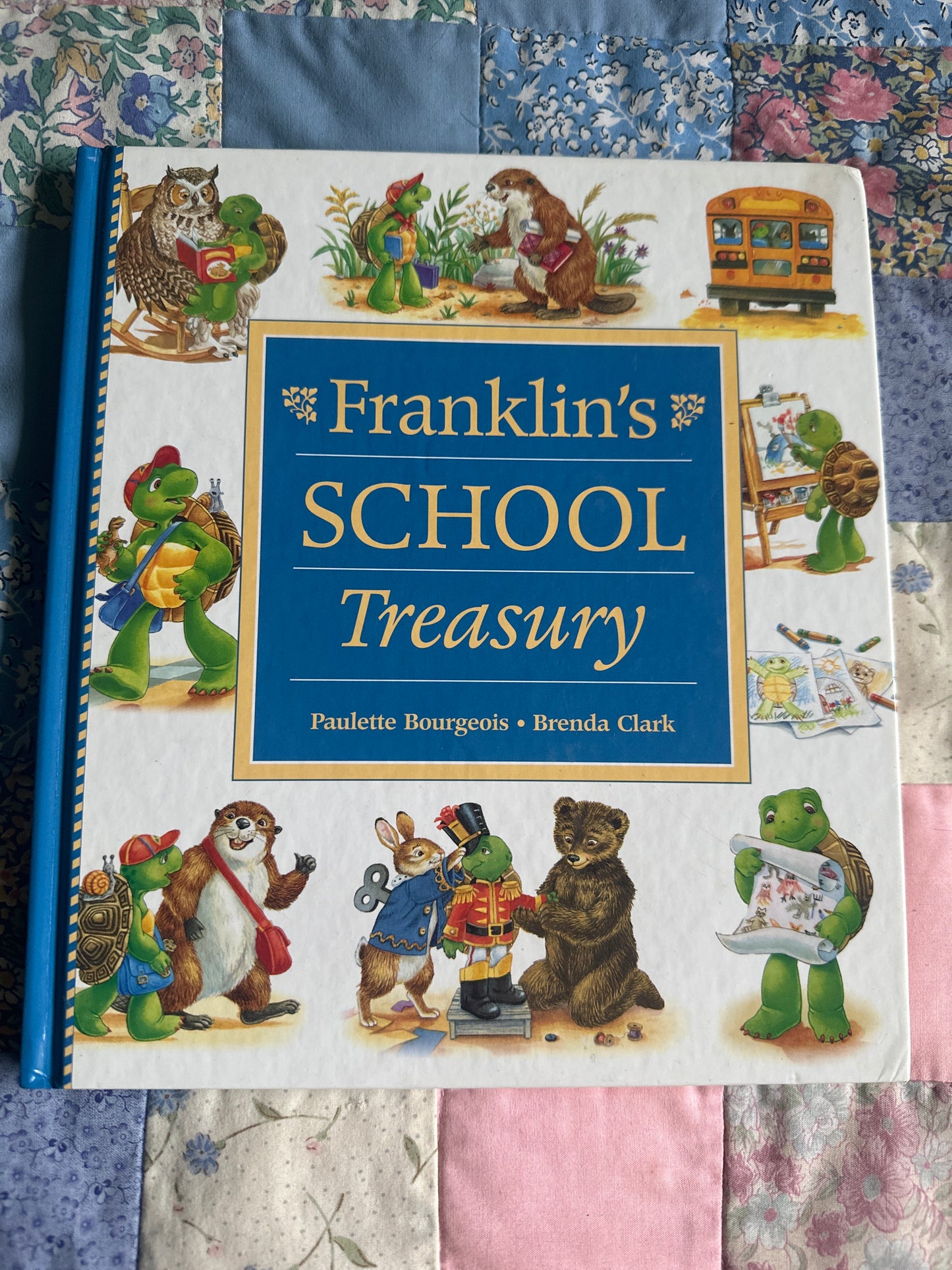 Franklin’s SCHOOL Treasury