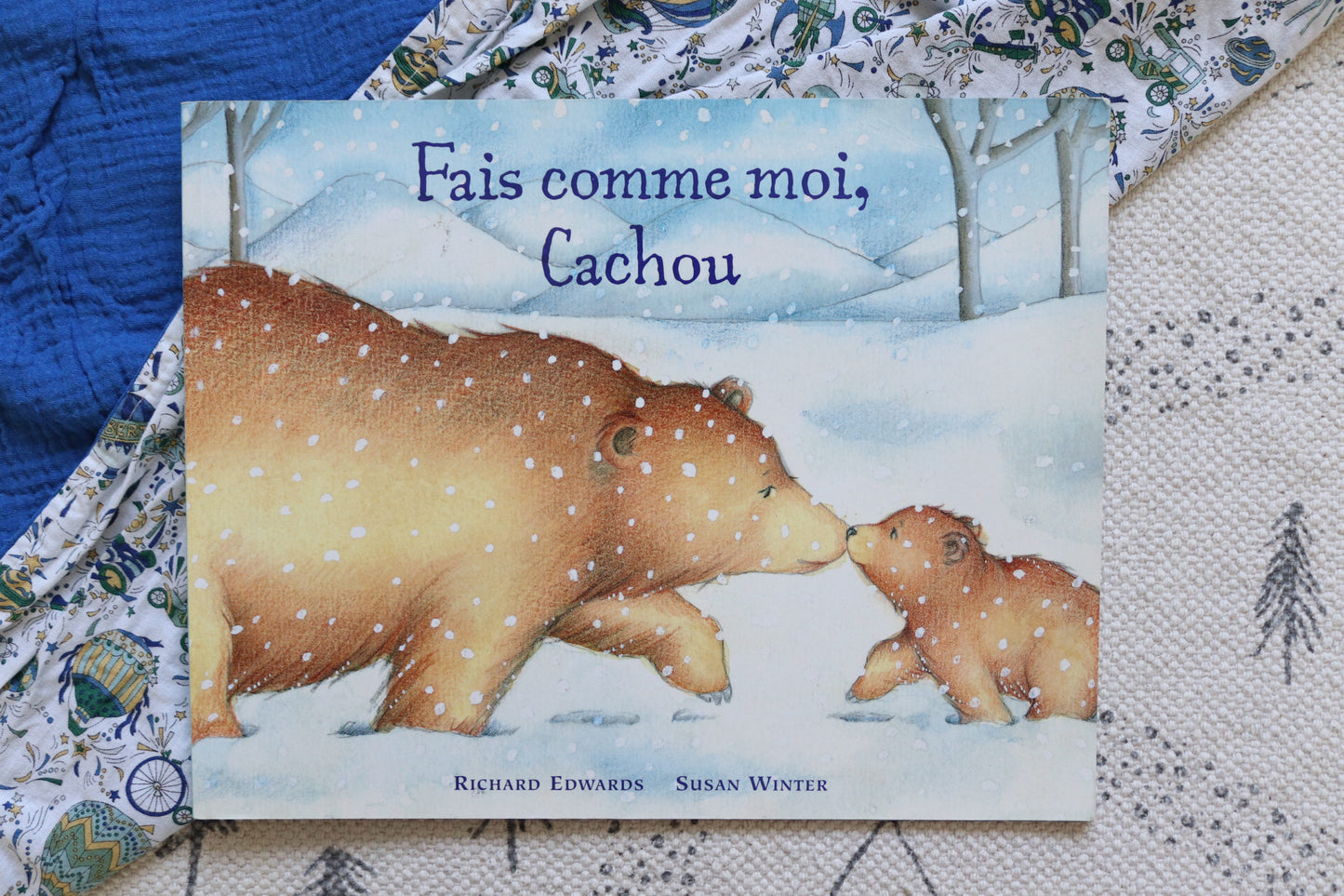 Fais comme moi, Cachou