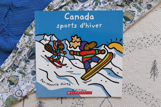 Canada sports d'hiver