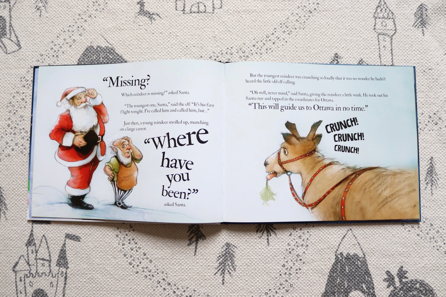 Santa is coming to Ottawa 🎅🏻