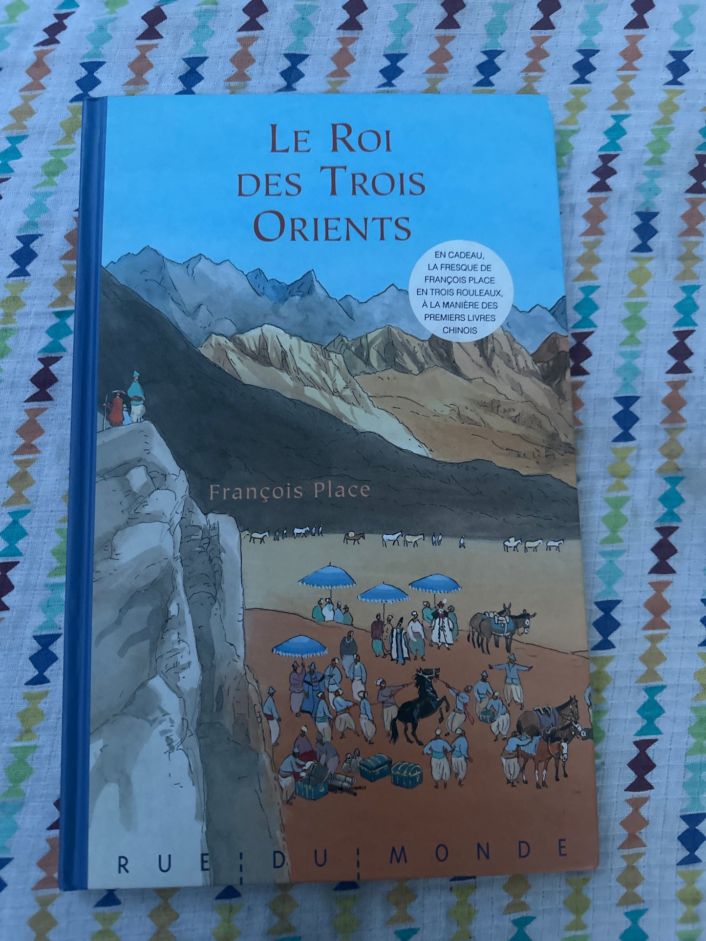 Le roi des trois orients
