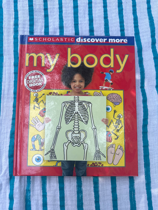 My body scholastic
