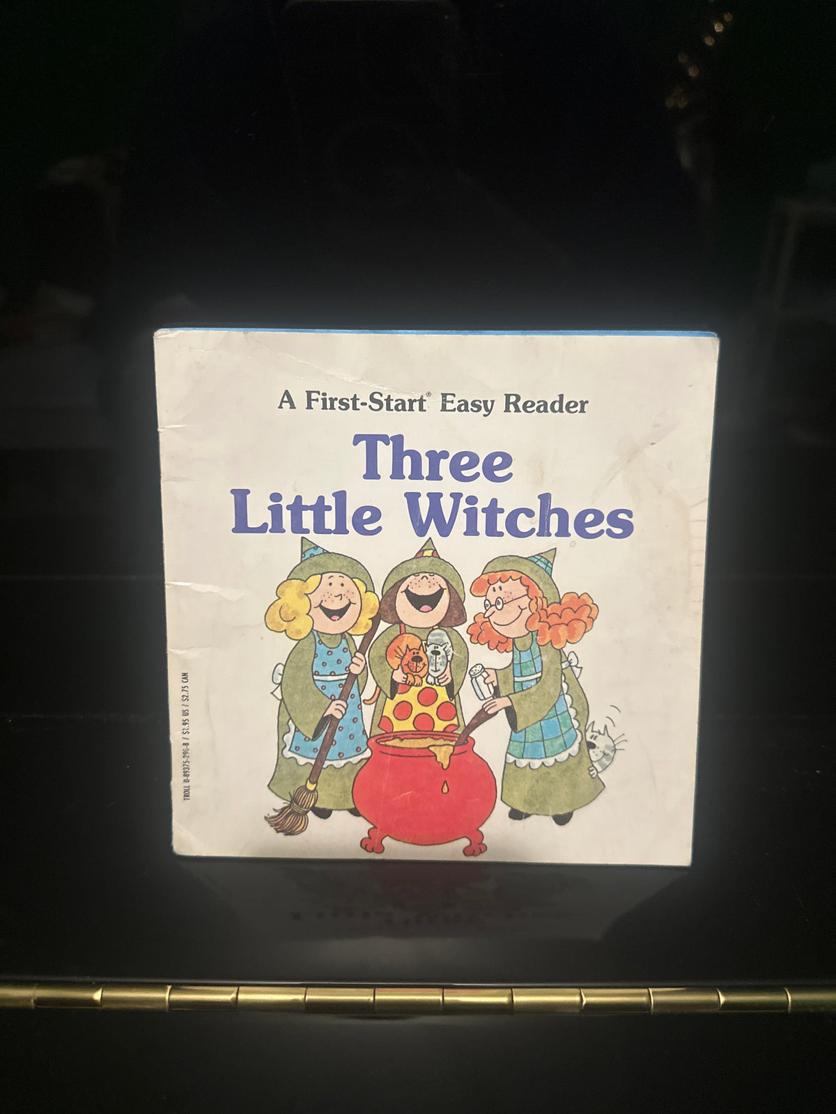 Three Little witches