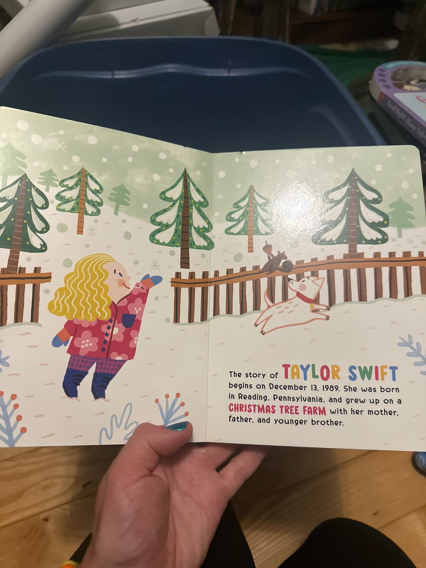 Taylor Swift Tiny idols