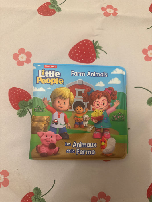 Little People les animaux de la ferme