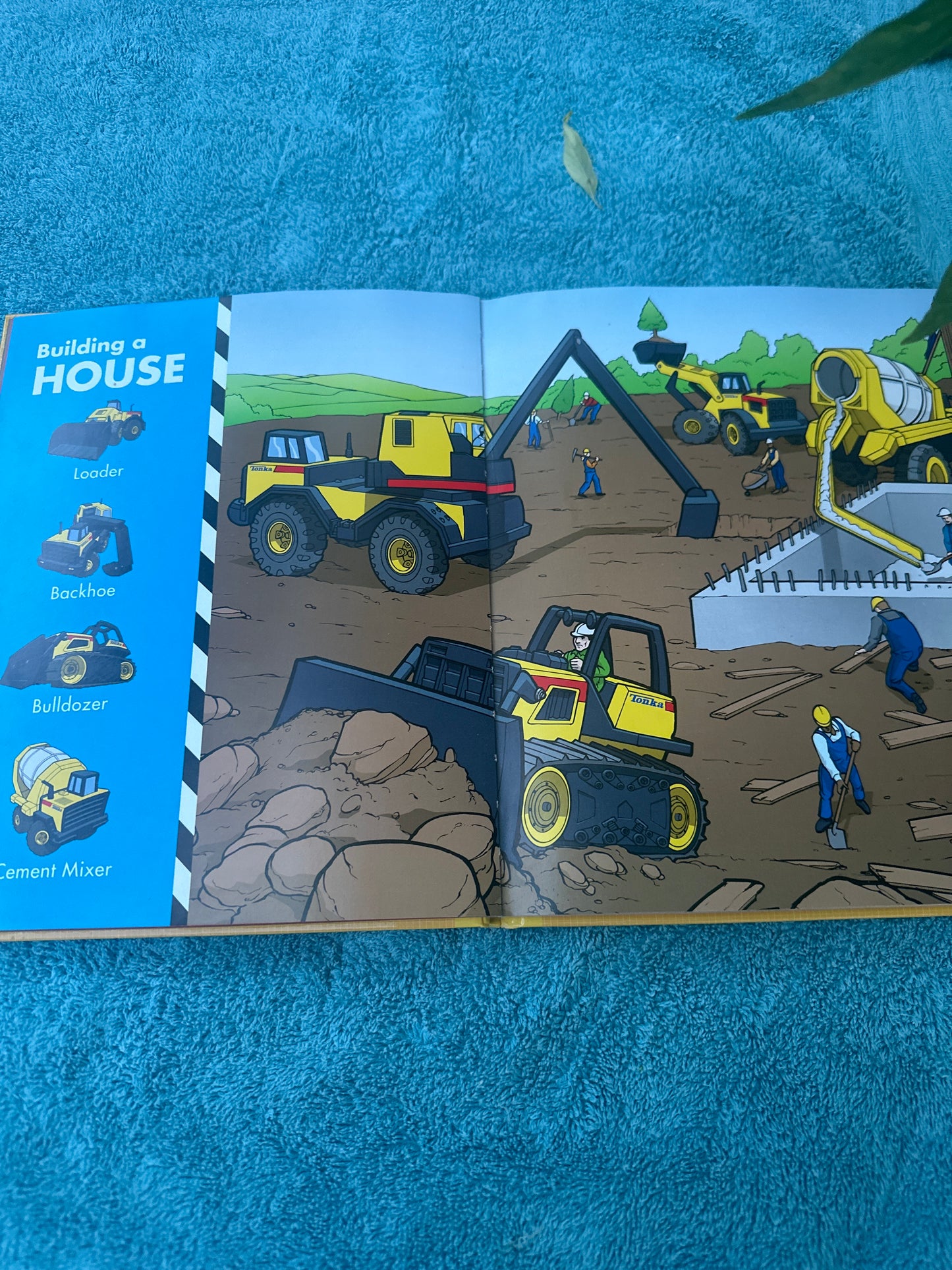 Tonka Trucks