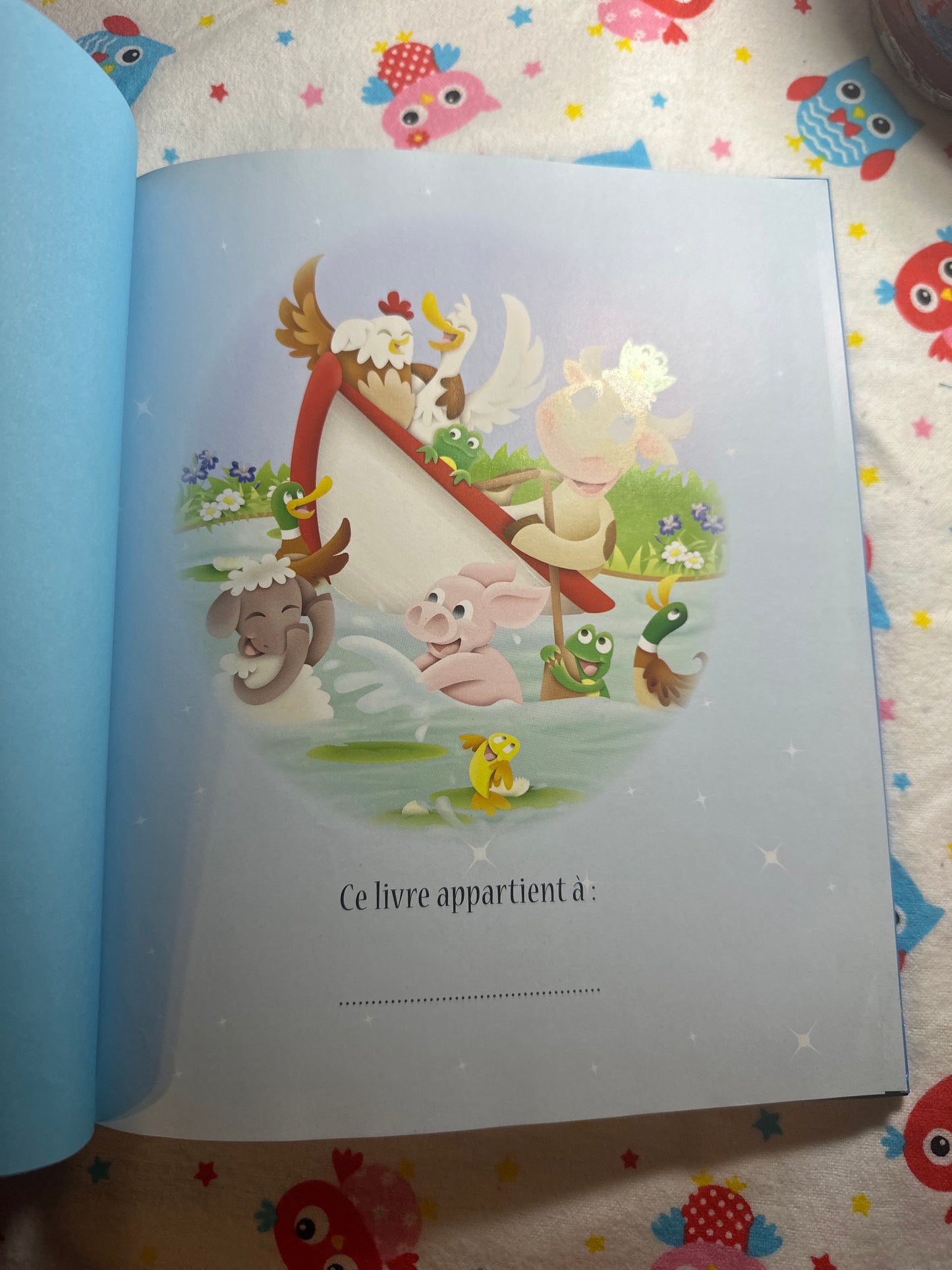 Histoires