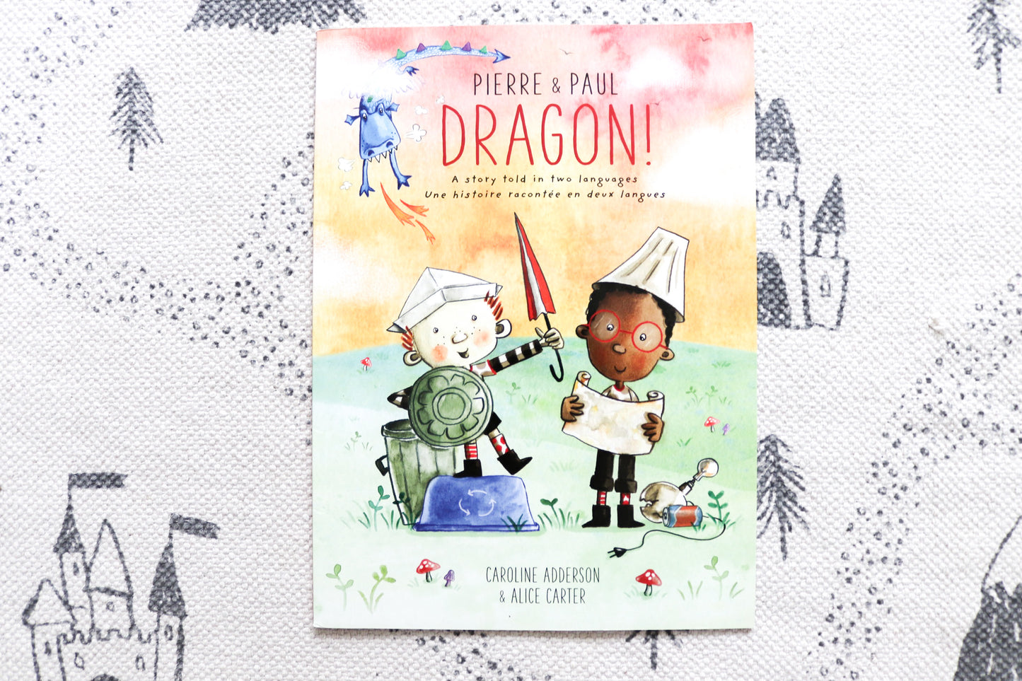 Pierre & Paul Dragon!