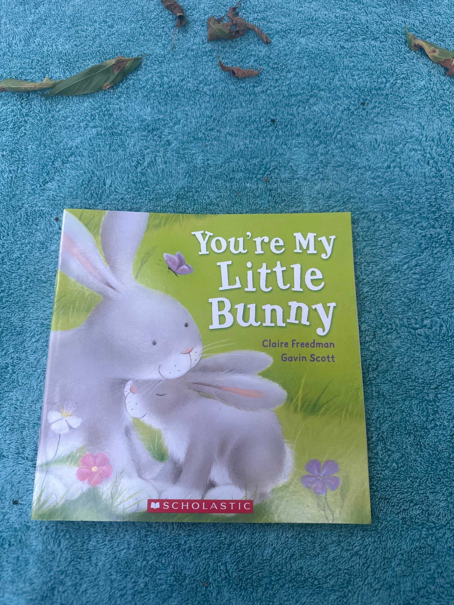 You’re My Little Bunny