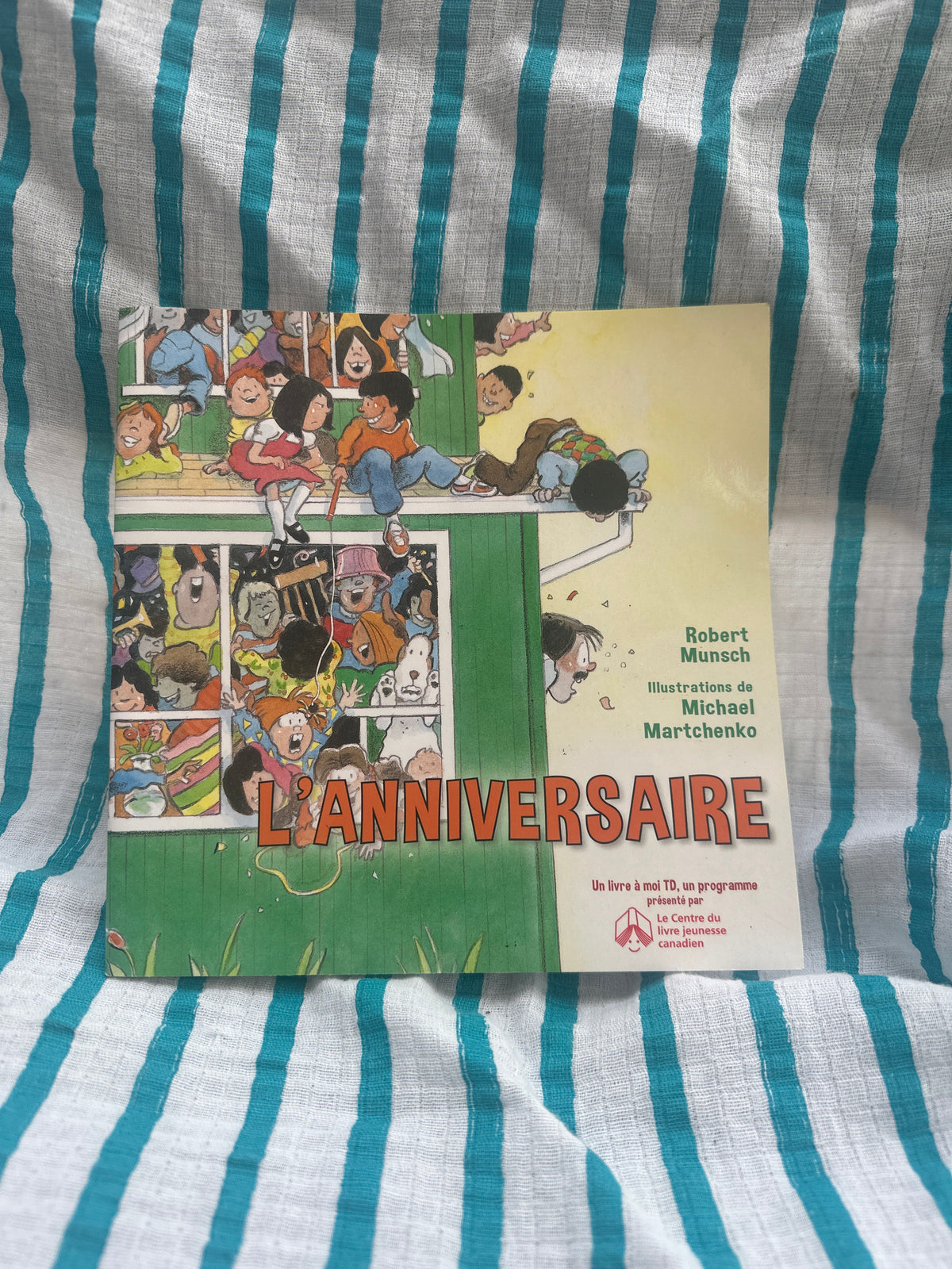 L’anniversaire