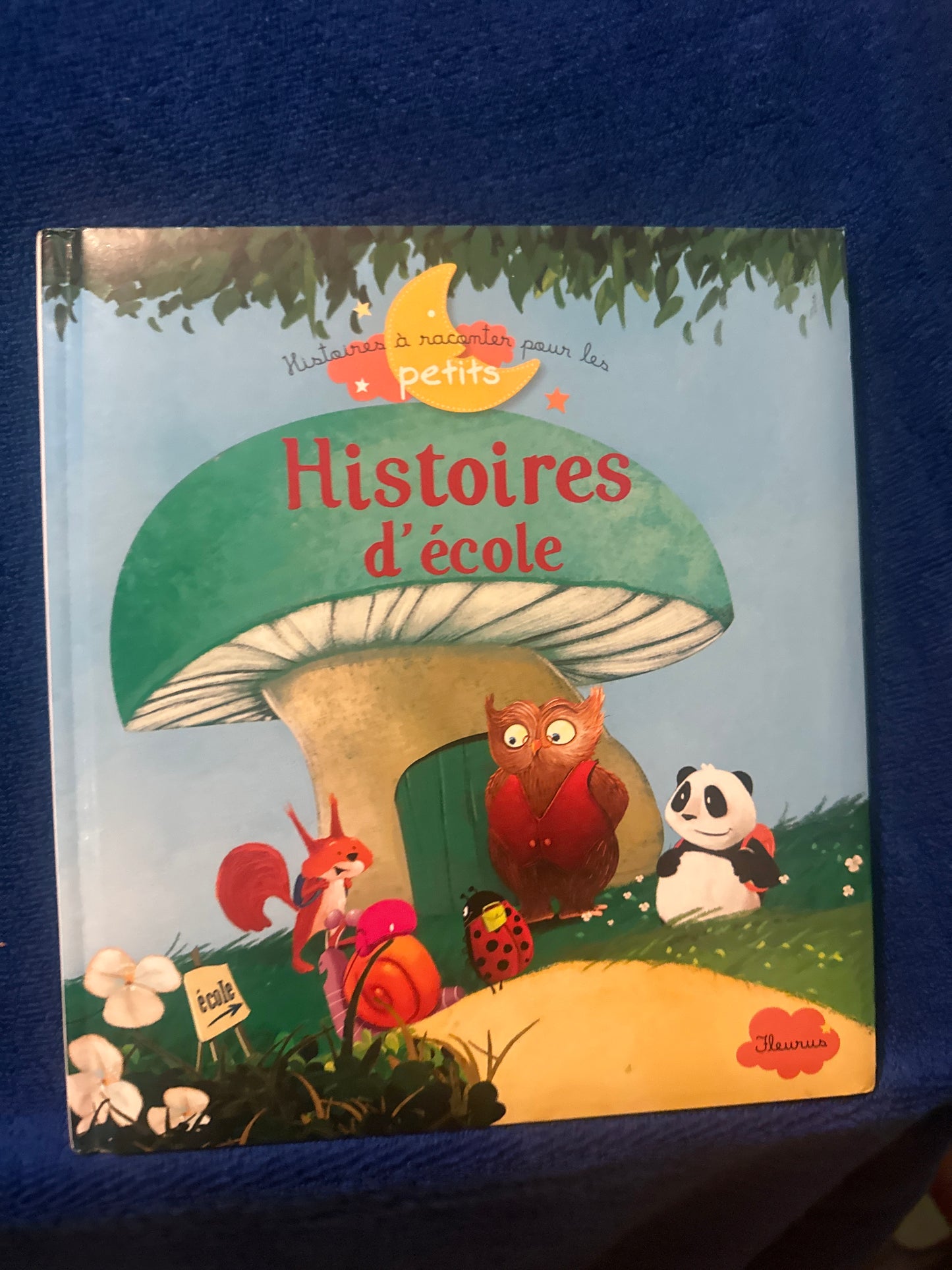 Histoires d’école