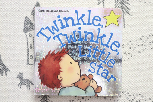 Twinkle, Twinkle, Little Star