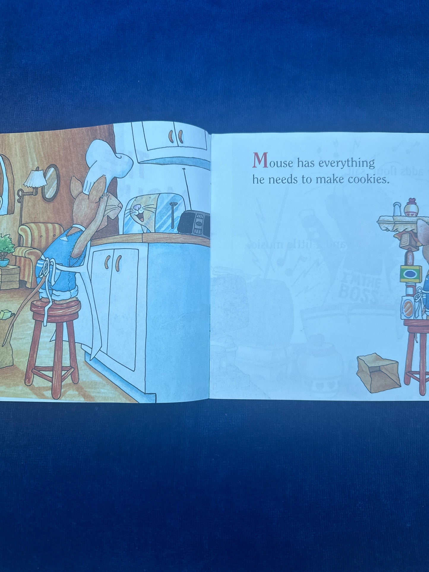 The Best Mouse Cookie (Laura Numeroff)