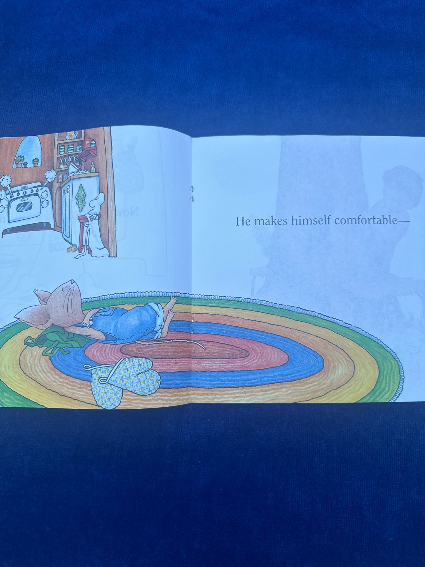 The Best Mouse Cookie (Laura Numeroff)