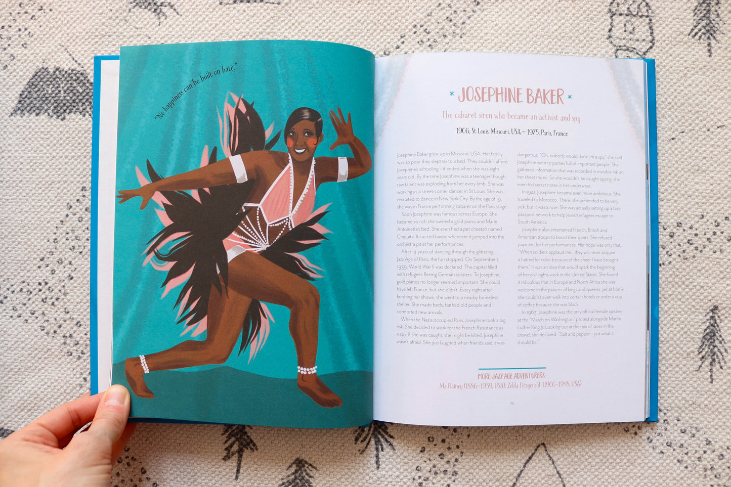 The girl who rode a shark & other stories of daring women