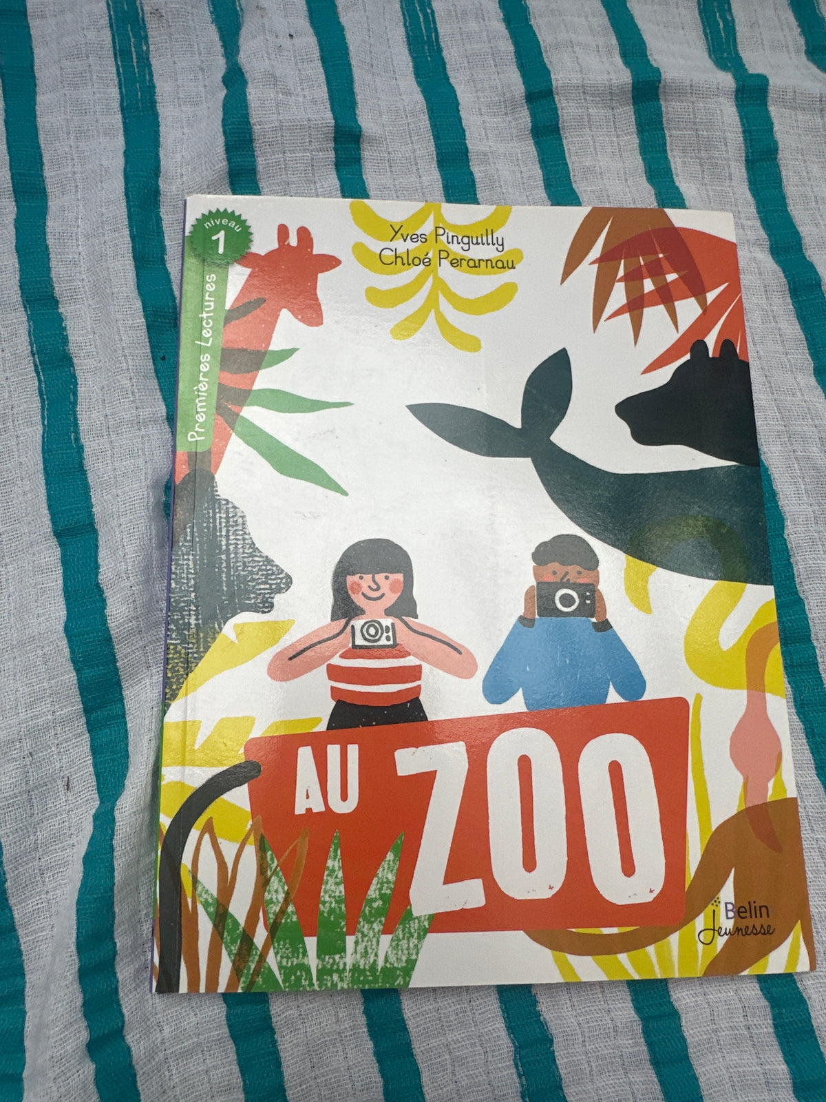 Au zoo