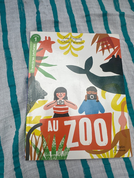 Au zoo