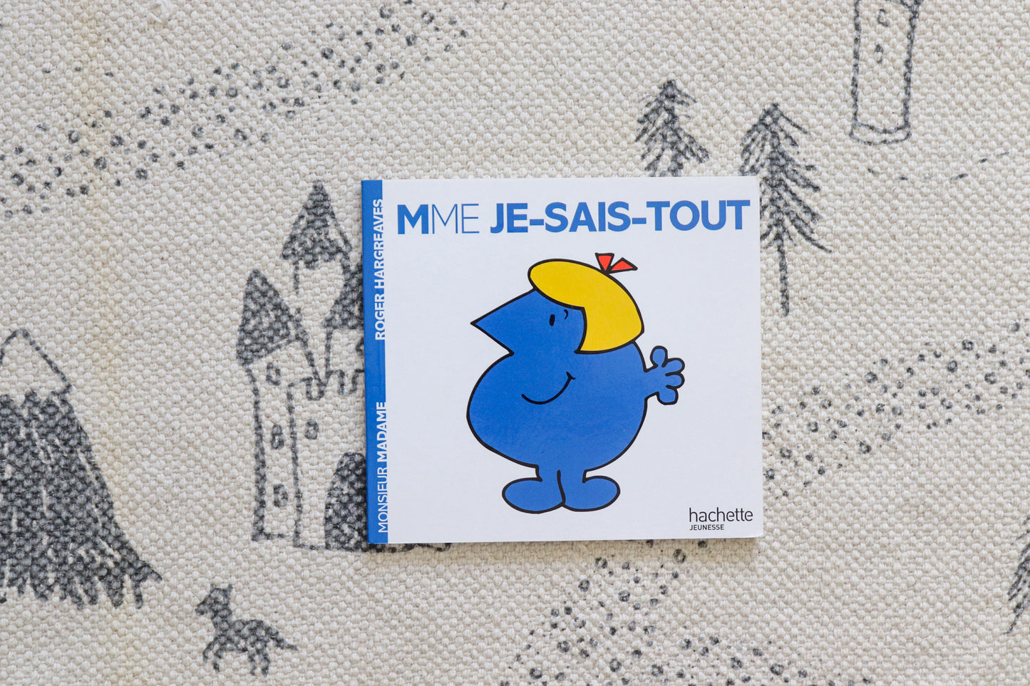 Mme Je-sais-tout