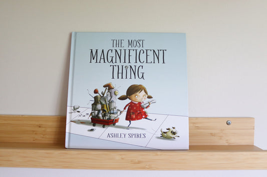 The most magnificent thing