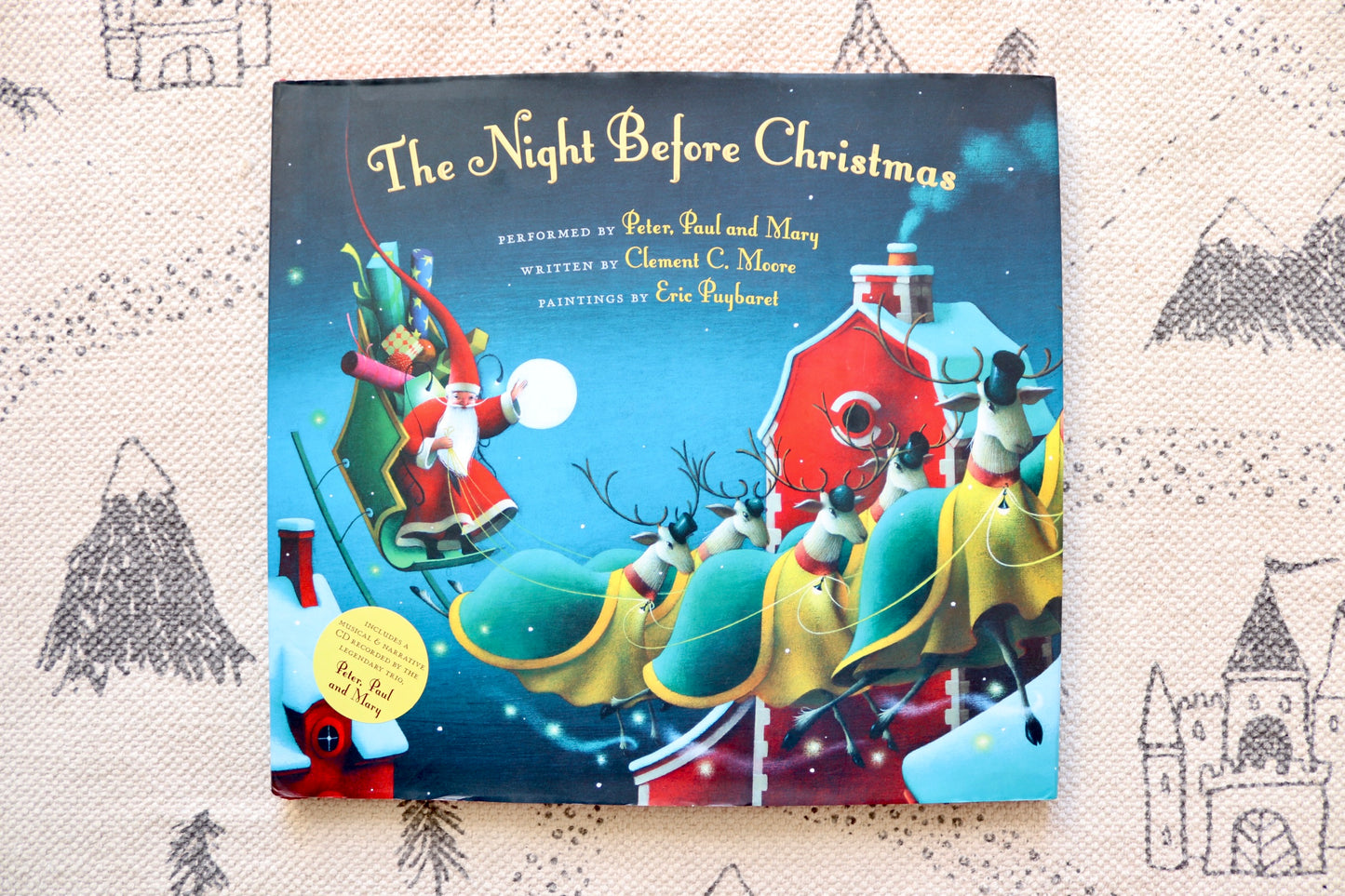 The night before Christmas 🎁🎄🎅🏻