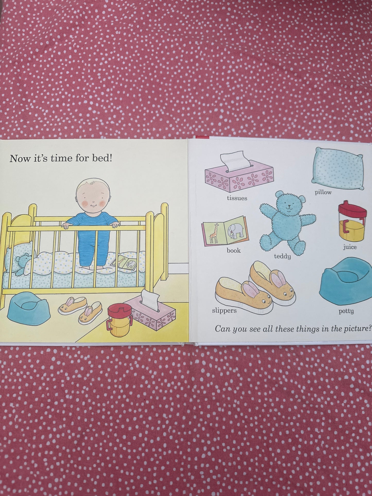 My day by Rod Campbell