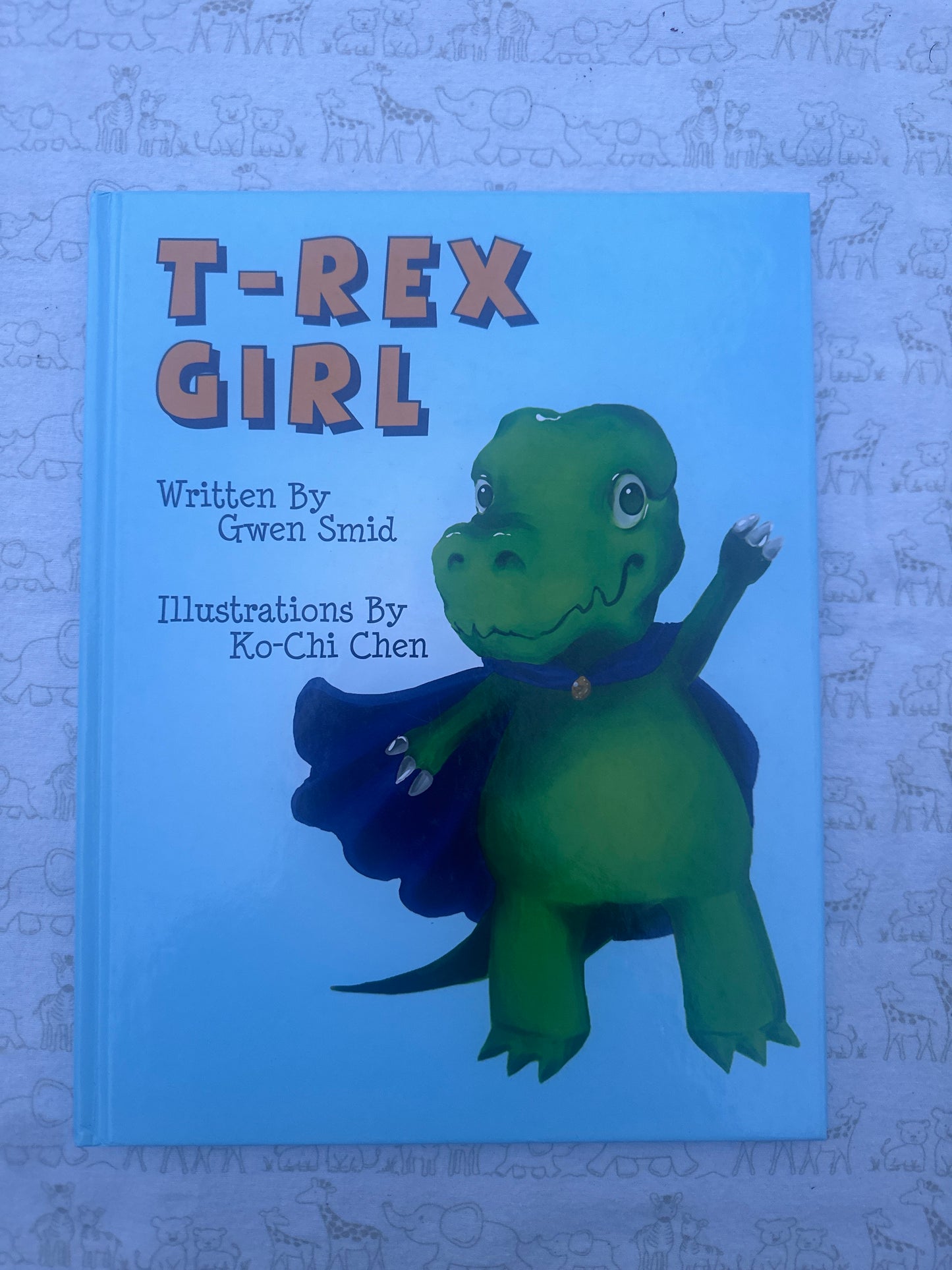 T-Rex Girl