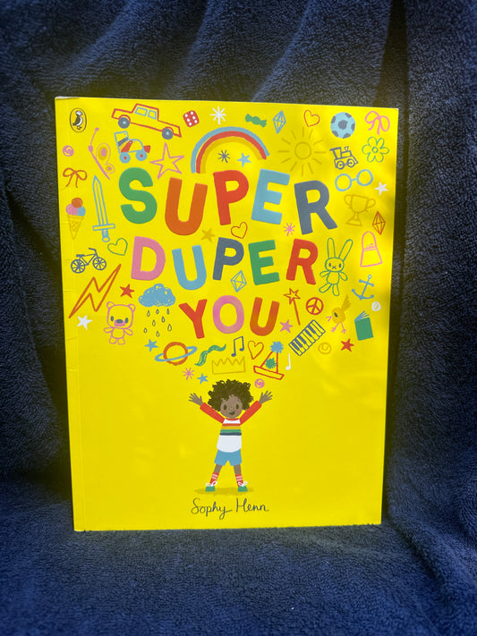 Super Duper You