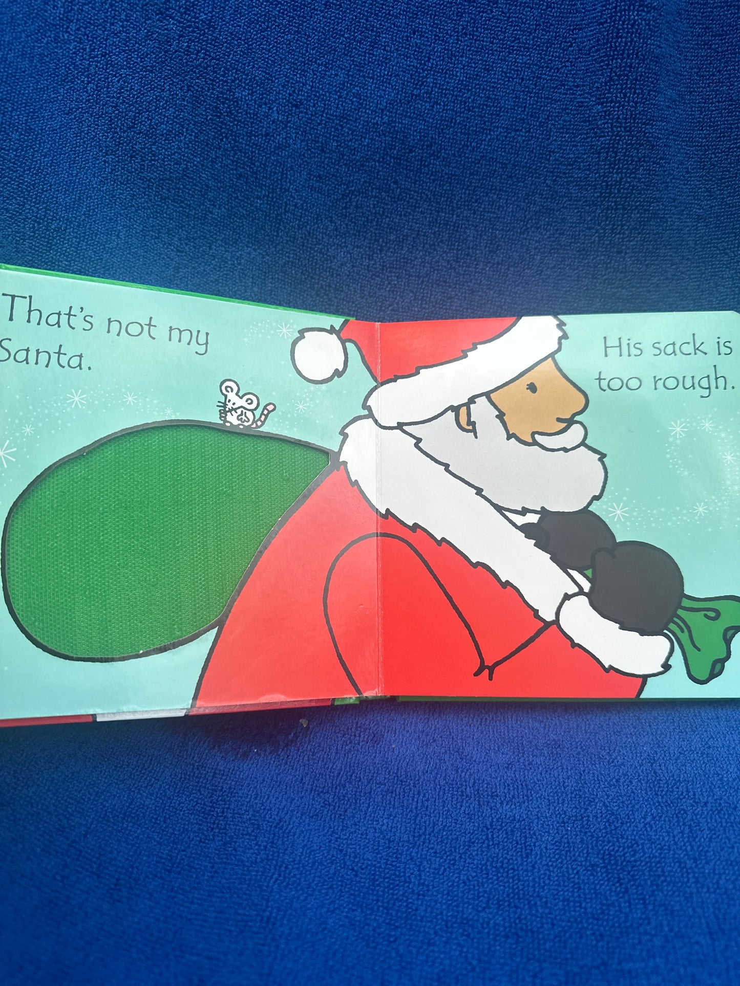 That’s not my Santa 🎅 (Usborne)