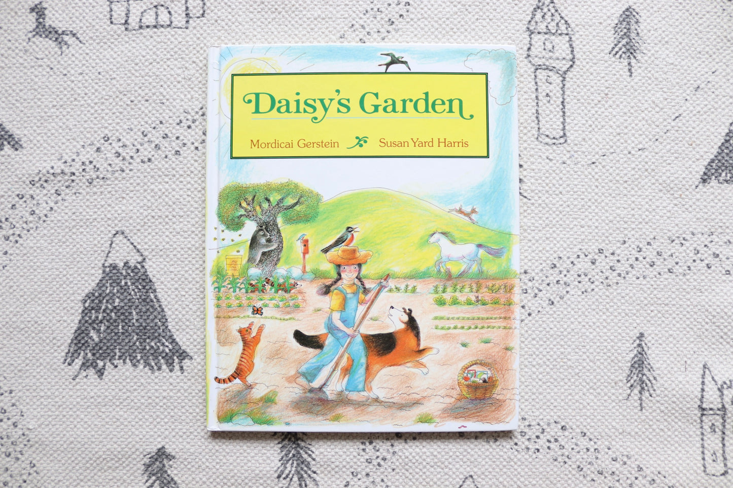 Daisy's garden