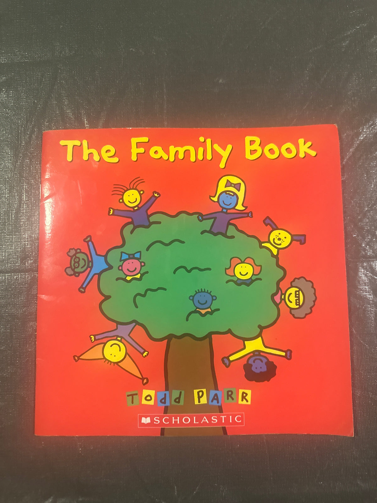 The Family Book Todd Parr