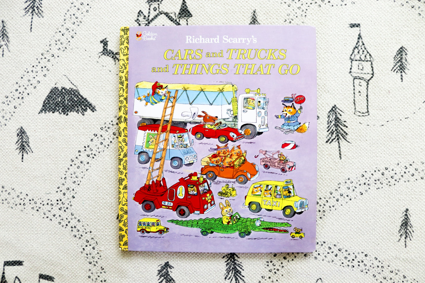 Cars and Trucks and things that go